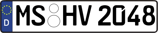 MS-HV2048