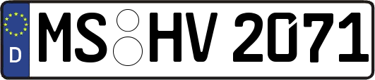 MS-HV2071