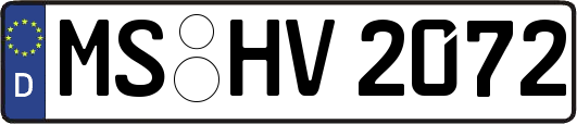 MS-HV2072
