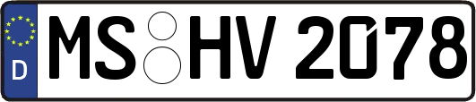 MS-HV2078