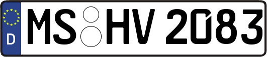 MS-HV2083
