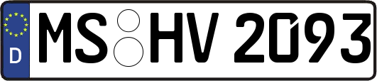 MS-HV2093