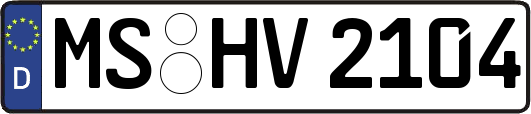 MS-HV2104