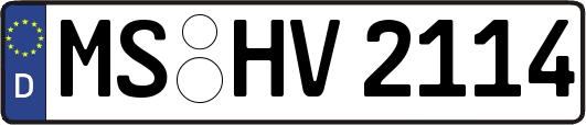 MS-HV2114