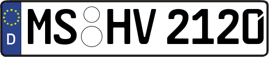 MS-HV2120