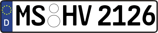 MS-HV2126