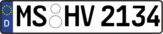 MS-HV2134