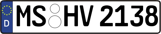 MS-HV2138