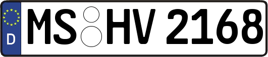 MS-HV2168