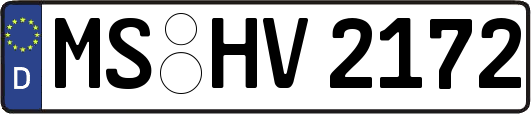 MS-HV2172