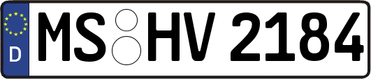 MS-HV2184