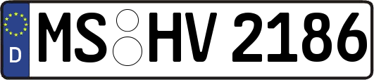 MS-HV2186