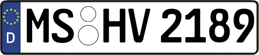 MS-HV2189