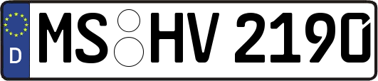 MS-HV2190