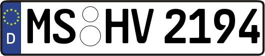 MS-HV2194