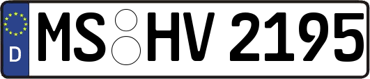 MS-HV2195
