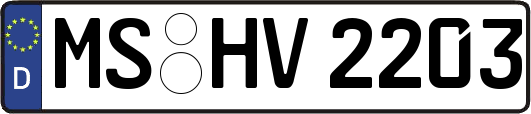 MS-HV2203