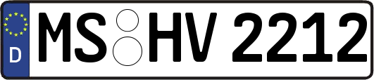 MS-HV2212