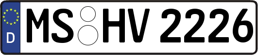MS-HV2226