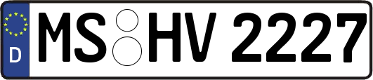 MS-HV2227