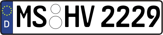 MS-HV2229