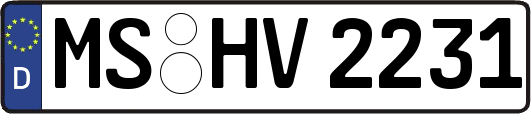 MS-HV2231