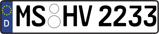 MS-HV2233
