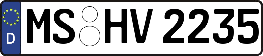 MS-HV2235