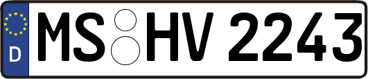 MS-HV2243