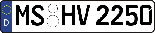MS-HV2250