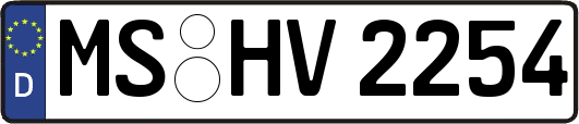 MS-HV2254