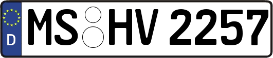 MS-HV2257