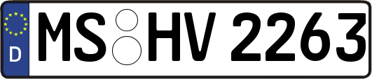 MS-HV2263