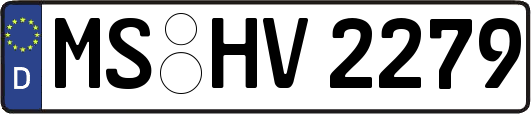 MS-HV2279