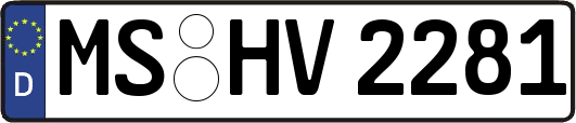 MS-HV2281