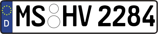 MS-HV2284