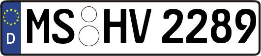 MS-HV2289