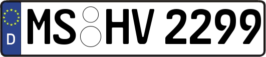 MS-HV2299