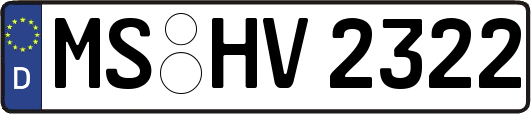 MS-HV2322