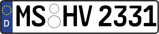 MS-HV2331