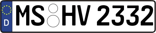 MS-HV2332
