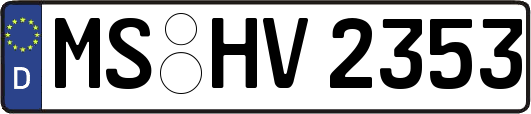MS-HV2353