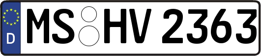 MS-HV2363