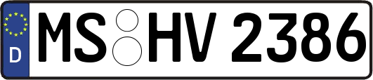MS-HV2386