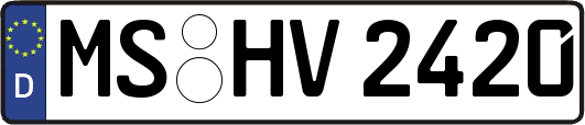 MS-HV2420