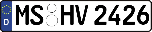 MS-HV2426