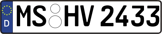 MS-HV2433