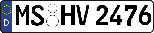 MS-HV2476