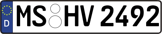 MS-HV2492
