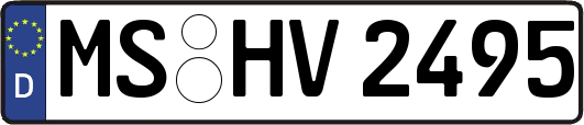 MS-HV2495